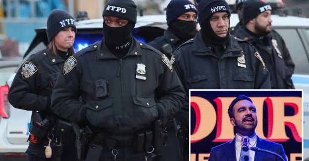 NYPD Assaults Surge As Mamdani Shrugs Off Ambush As A 'Kids Snowball Fight'