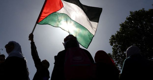 Biden Admin Contemplates Recognition Of Palestinian State