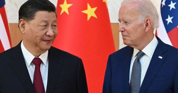Biden&amp;#039;s High-Stakes Showdown With Xi In San Francisco Amid Looming Government Shutdown