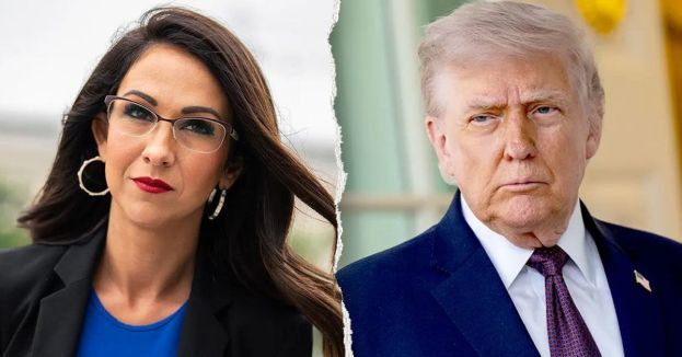 Boebert Gushes Over Trump Days After He Threatens To Dump Her