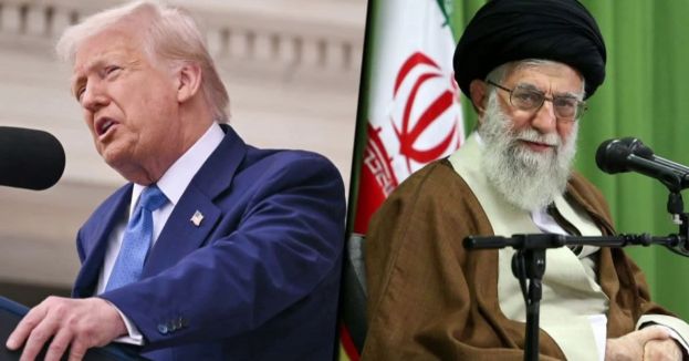President Trump Puts Iran On Notice —"Locked  And Loaded" If They Kill Peaceful Demonstrators