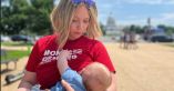 Rhode Island Has The Solution For Biden's Baby Formula Shortage, Breast Milk Donations