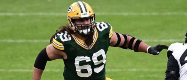 David Bakhtiari Plans On Drinking A Ton Of Beer To Celebrate His Extension