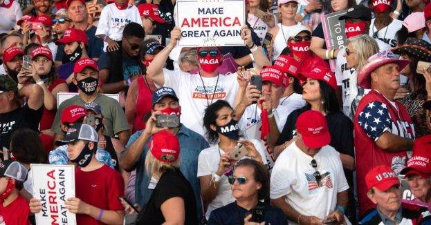 Well, It's Clear That MAGA Supporters Do NOT Like THIS Guy—WATCH!