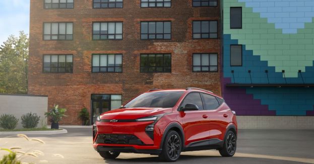 GM Quietly Kills Next-Gen Chevy Bolt EV To Make Room For Gas-Burning Buick Built In Kansas