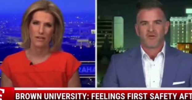 Brown University: Feelings First Safety After