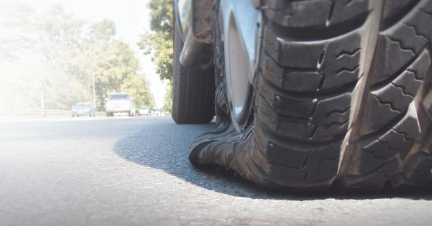 Check Your Tires: These Activist Group Vandals Are Deflating Our Tires