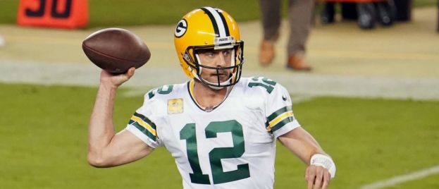 The Green Bay Packers Beating The San Francisco 49ers Gets Solid TV Ratings