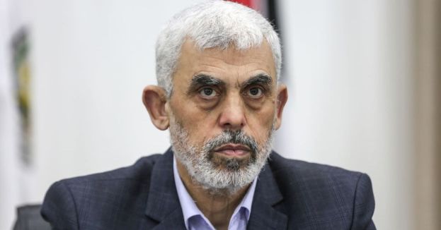 Disgusting EXCUSE For A Leader: Leaked Messages Reveal Sinwar’s Cold Calculations Behind Gaza Carnage