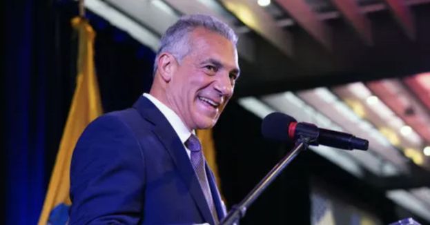 Democrat NJ Mayor Switches Parties, Endorses Republican Jack Ciattarelli For Governor!