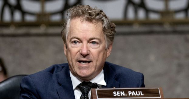 WHOA! Rand Paul EXPOSES Secret 2024 Surveillance Of THIS Now-Top Trump Official!
