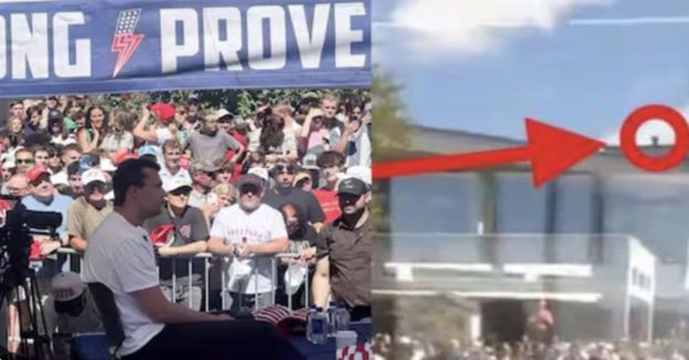 New York Post Leaks Photo Of Rifle Tied To Kirk Assassination