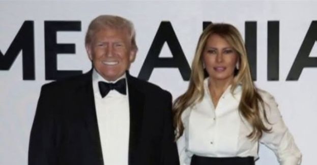 New Melania Trump Documentary Leaves Conservatives Cheering—And Biden Allies Fuming!