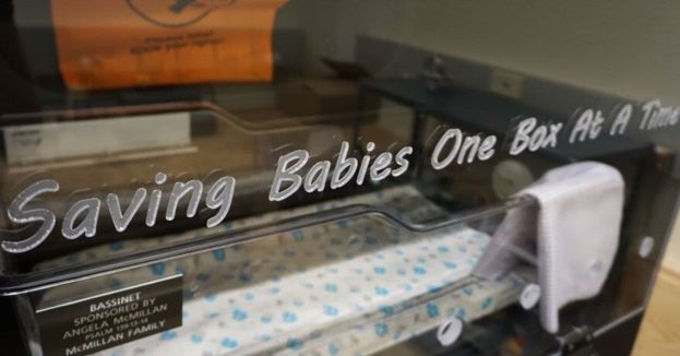 Texas Hospital Celebrates Major Milestone With 400th Safe Haven Baby Box Opening