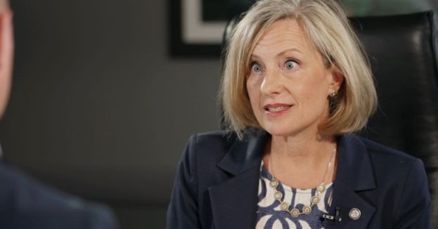 Kristin Robbins Abruptly Halts Governor Bid After Walz Fraud Scandal Shake-Up