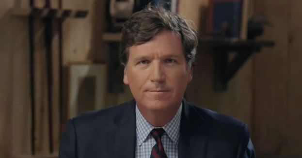 Tucker Carlson’s Stunning New Rant Has Conservatives Asking One Question: Who Is He Even Talking To Now?
