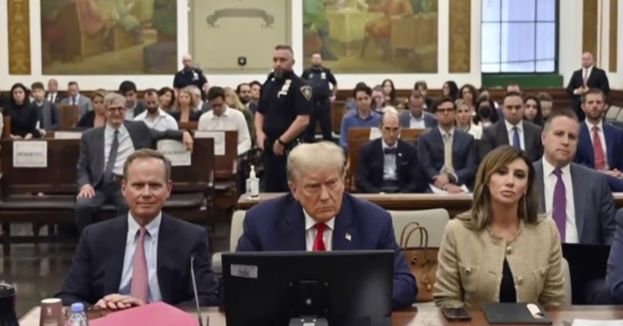 Unheard Of In Legal History: Trump Faces Gag Order Amidst Judicial Uproar‚ Listen To What This Former Watergate Prosecutor Has To Say About It