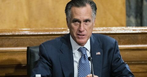 &#039;Mitt&#039;s A S**t&#039;: Romney Tears Into Trump Trying To Scare MAGA Away From Trump Loyalty