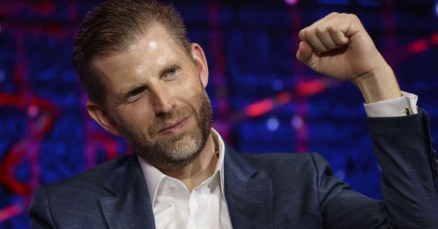 Eric Trump's Announcement: Is This The End Of His Political Career?