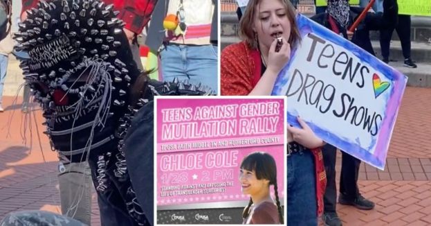 Controversy Surrounds TPUSA Rally And Texas Drag Show: Conservatives Demands Action