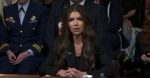 WATCH THIS: Kristi Noem Faces Off With CLUELESS Eric Swalwell!