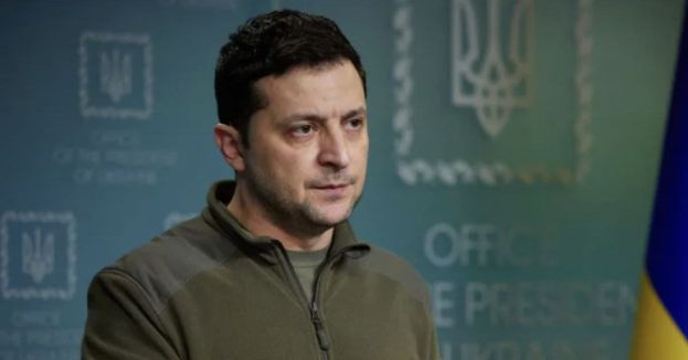 Zelenskyy To Trump: 'If You Can Make Peace In The Middle East, Why Not In Ukraine?'
