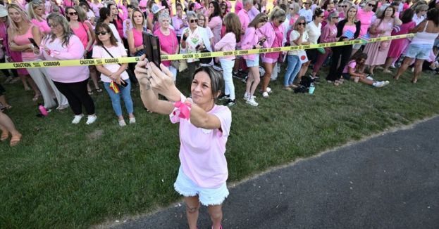 Nancy Mace Says Lindsay Clancy's 'Pink Mob' Would Vanish if She Were Black
