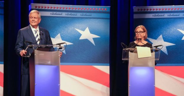 Watch: Darline Graham's Debate Flop Just Handed South Carolina Republicans A Problem