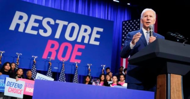 what-a-disgrace-biden-s-gesture-at-abortion-rally-leaves-christian-groups-seething