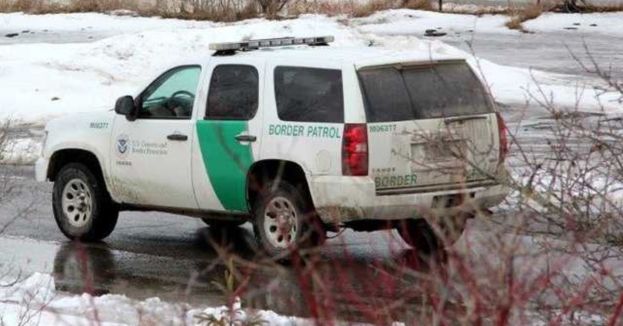 Lexus Driver Arrested After Attempting To Run Over Border Patrol Officer At Crash Scene