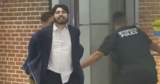 BREAKING NEWS: Shocking Manifesto DROPS After 'Free Palestine' Activist Kills Israeli Embassy Workers!