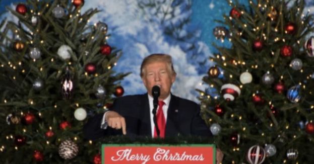 Trump Considering Declaring Christmas Eve And December 26 As Federal Holidays