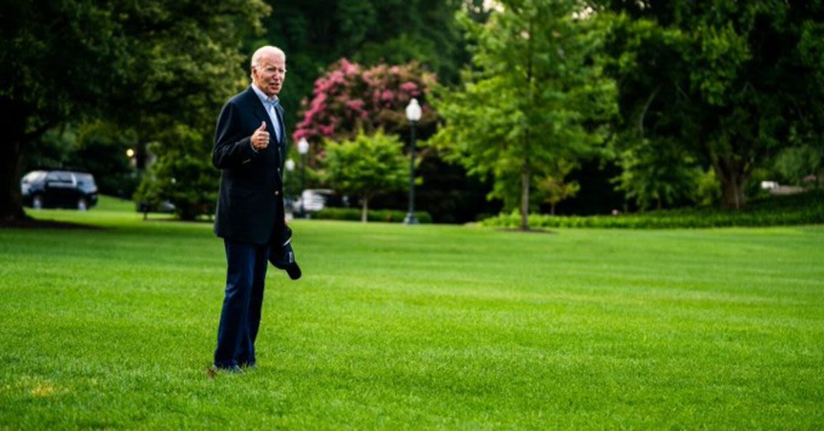 &#039;More Agents Than The FBI&#039;: Biden Growing IRS Auditors To Come After Average Americans