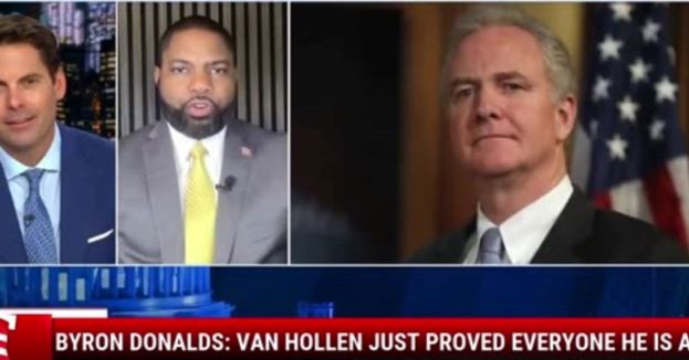 Byron Donalds: Van Hollen Just Proved Everyone He Is A Fool