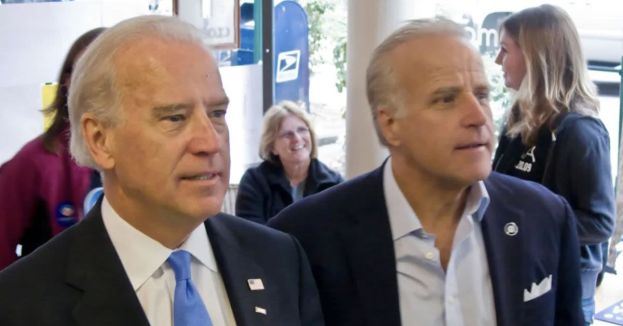 Disbarred And Jailed Attorney's $800K Loan To James Biden Pops Up In Impeachment Inquiry