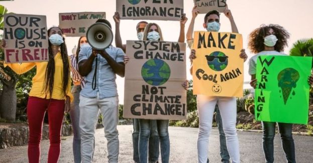 Financial Titans JPMorgan Chase And State Street Deal Heavy Blow To Climate Activists