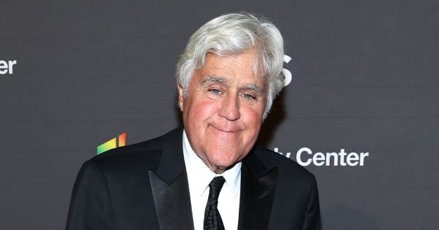 Jay Leno Speaks Out On Charlie Kirk's Tragic Death