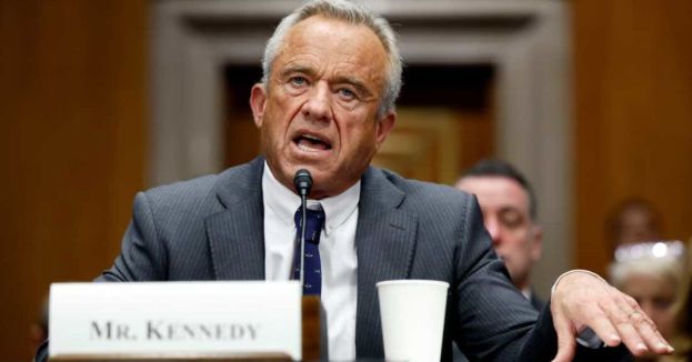 RFK Jr. Takes Aim At Trump’s Eating Habits, Quips: “I Don’t Know How He’s Alive”