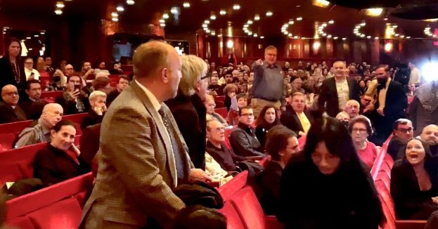 Climate Activists Disrupt Opening Night At Metropolitan Opera With WACKO Message