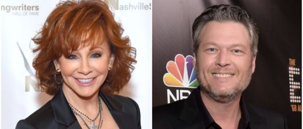 Country Star Reba McEntire Turned Down The Spot On ‘The Voice’ That Went To Blake Shelton