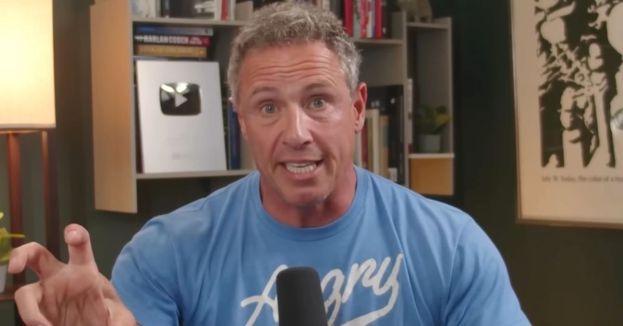 Watch: Chris Cuomo Explodes Over Voter Fraud Fears, Drops Vulgar Rant!