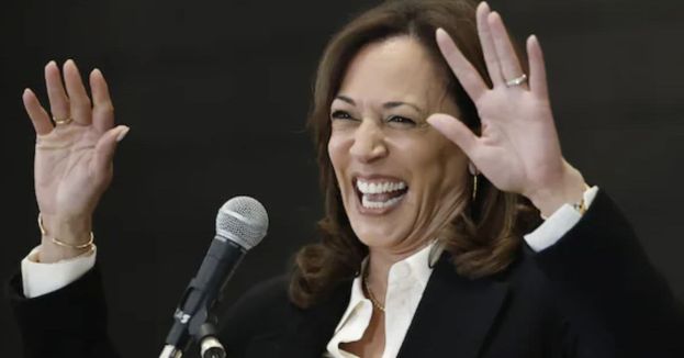 Kamala Tries To Steal Spotlight During LA Chaos—Backfires Hilariously!