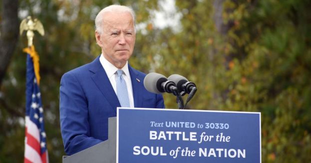 Biden &#039;Cheating&#039; With His Double Standard For Georgia