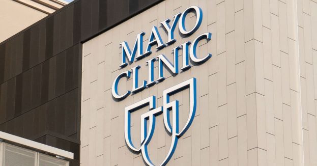 Ha, Look At That! Mayo Clinic Website Makes This &amp;#039;Quiet&amp;#039; Update To Their Website