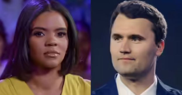 Charlie Kirk Show Hits Back Hard, Calling Candace Owens’ Assassination Claims “Evil Lies”
