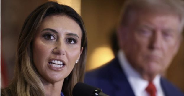 Alina Habba Resigns As Acting U.S. Attorney For NJ After Crushing Court Defeat