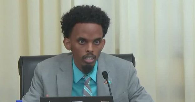 Omar Fateh’s Chilling ‘No-Go Zone’ Boast Sparks Fears Of Lawless Somali Enclave In Minneapolis