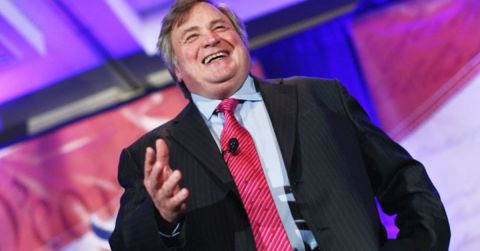 Dick Morris: Trump Is Getting It Right On Voter Fraud, Implores Him To Fight Through 2024 - (Audio)
