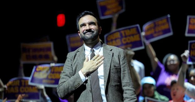 DOJ Gets Criminal Referral In Zohran Mamdani Foreign-Donation Probe