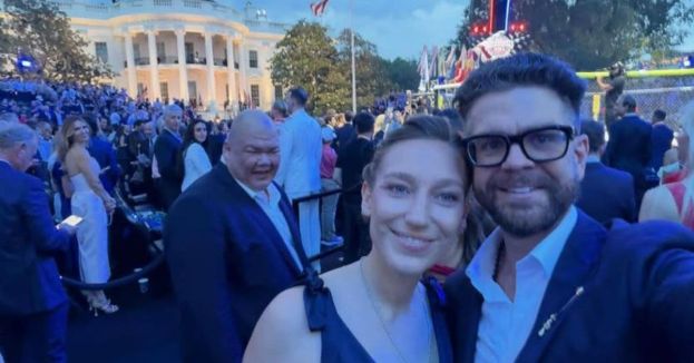 Jack Osbourne Explodes Over White House UFC Backlash And Tells Critics To “Shut The F--- Up”